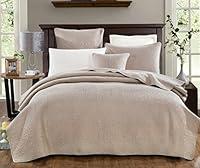 Algopix Similar Product 6 - DaDa Bedding Elegant Matelasse