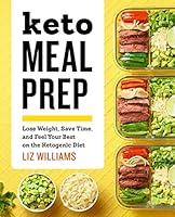 Algopix Similar Product 14 - Keto Meal Prep Lose Weight Save Time
