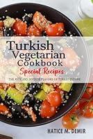 Algopix Similar Product 3 - Turkish Vegetarian Cookbook  Discover