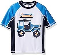 Algopix Similar Product 13 - Gymboree Boys Toddler Short Sleeve