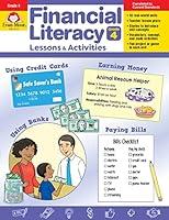 Algopix Similar Product 1 - EvanMoor Financial Literacy Lessons