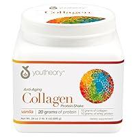 Algopix Similar Product 15 - YouTheory AntiAging Collagen Protein