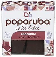 Algopix Similar Product 20 - Poparuba Donuts Dark Chocolate 4