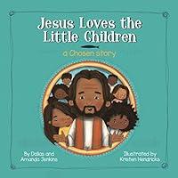 Algopix Similar Product 11 - Jesus Loves the Little Children A