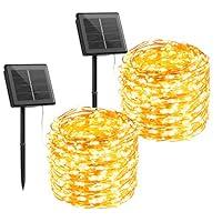 Algopix Similar Product 18 - Brightown Solar String Lights 2 Packs
