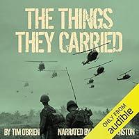 Algopix Similar Product 14 - The Things They Carried