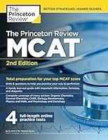 Algopix Similar Product 11 - The Princeton Review MCAT 2nd Edition