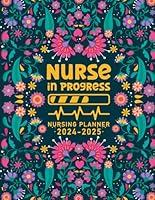 Algopix Similar Product 12 - Nurse Planner 20242025 Nurse in