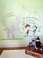 Algopix Similar Product 16 - Oopsy Daisy Elephant  Monkey Peel and