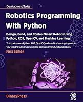 Algopix Similar Product 8 - Robotics Programming with Python