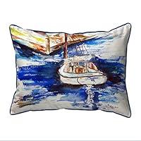 Algopix Similar Product 8 - Betsy Drake Large Pillow, Multi