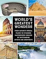 Algopix Similar Product 1 - Worlds Greatest Wonders From Natures