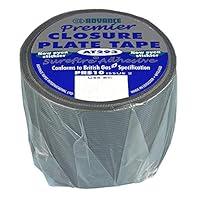 Algopix Similar Product 1 - Gas Closure Plate Tape, Grey, 10 m