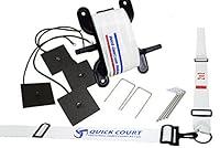 Algopix Similar Product 12 - Volleyball Court Boundary Lines 9x18