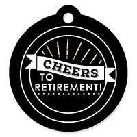 Algopix Similar Product 1 - Happy Retirement  Retirement Party