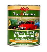 Algopix Similar Product 4 - Majic Paints Town  Country Tractor