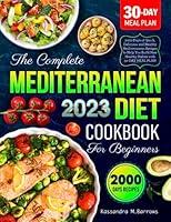 Algopix Similar Product 2 - The Complete Mediterranean Diet