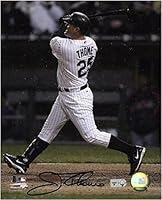 Algopix Similar Product 2 - Jim Thome Chicago White Sox Autographed