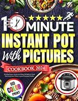 Algopix Similar Product 7 - 10 Minute Instant Pot with Pictures