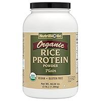 Algopix Similar Product 8 - NutriBiotic Certified Organic Rice