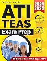 Algopix Similar Product 7 - ATI TEAS Exam Prep The Ultimate Guide