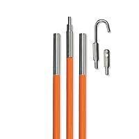 Algopix Similar Product 9 - Klein Tools 56312 LoFlex Fish Rod Set