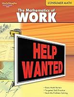 Algopix Similar Product 7 - The Mathematics of Work Consumer Math