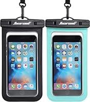 Algopix Similar Product 4 - Hiearcool Waterproof Phone Pouch