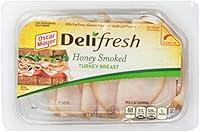 Algopix Similar Product 11 - Oscar Mayer Deli Fresh Honey Smoked