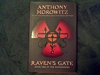 Algopix Similar Product 2 - Raven's Gate Book one of the Gatekeepers