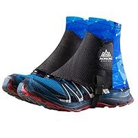Algopix Similar Product 2 - TRIWONDER Reflective Trail Gaiters