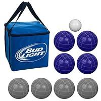 Algopix Similar Product 9 - Bocce Ball Set Bud Light Regulation