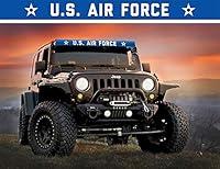 Algopix Similar Product 10 - AEROX IND US Air Force LED Light Bar