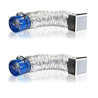 Algopix Similar Product 15 - QuietCool Classic Whole House Attic