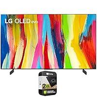 Algopix Similar Product 3 - LG OLED65C2PUA 65 Inch HDR 4K Smart