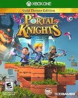 Algopix Similar Product 14 - Portal Knights Gold Throne Edition 