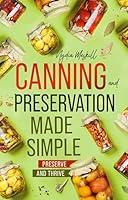 Algopix Similar Product 8 - Canning and Preservation Made Simple