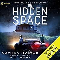 Algopix Similar Product 19 - The Hidden Space: The Glass, Book 2