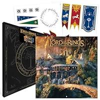 Algopix Similar Product 14 - 2025 The Lord of the Rings Collectors