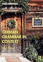 Algopix Similar Product 1 - German Grammar in Context Languages in