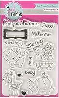 Algopix Similar Product 7 - Pink  Main PM0057 Clear Stamps
