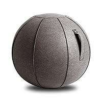 Algopix Similar Product 8 - Vivora Luno Exercise Ball Chair Clay