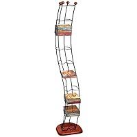Algopix Similar Product 19 - Atlantic Wave Wire CD Tower  Hold 110