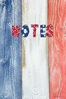 Algopix Similar Product 8 - NOTES Patriotic Notes 120 lined pages