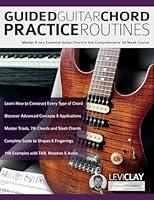 Algopix Similar Product 6 - Guided Guitar Chord Practice Routines