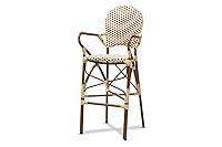 Algopix Similar Product 2 - Baxton Studio Marguerite Classic French