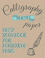 Algopix Similar Product 8 - Calligraphy practice paper Best