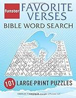 Algopix Similar Product 4 - Funster Favorite Verses Bible Word