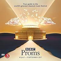 Algopix Similar Product 2 - BBC Proms 2017 Festival Guide BBC