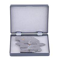 Algopix Similar Product 12 - Stainless Steel HJC40 Welding Gauge